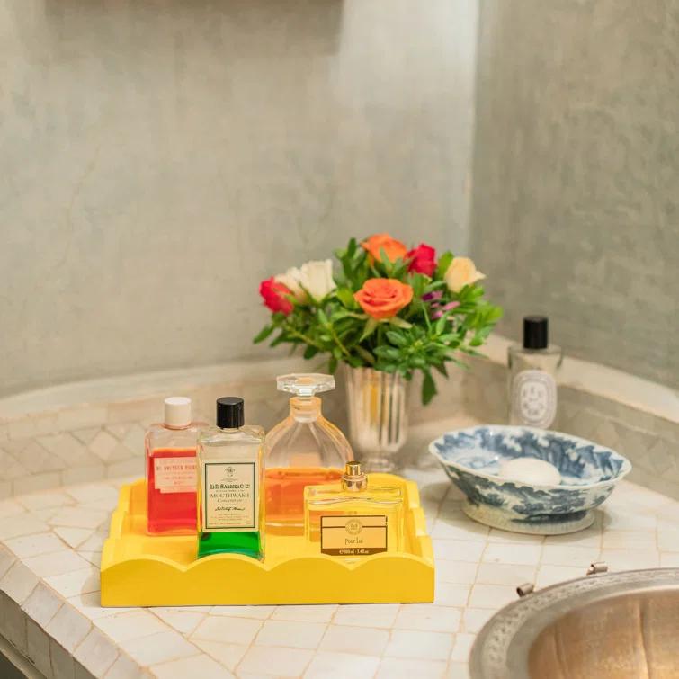 Addison Ross Enamel / Lacquer Tray
