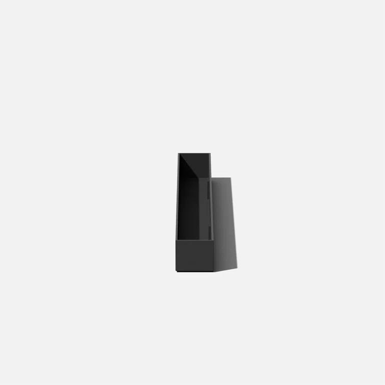 Geo Series Plastic Planter Box