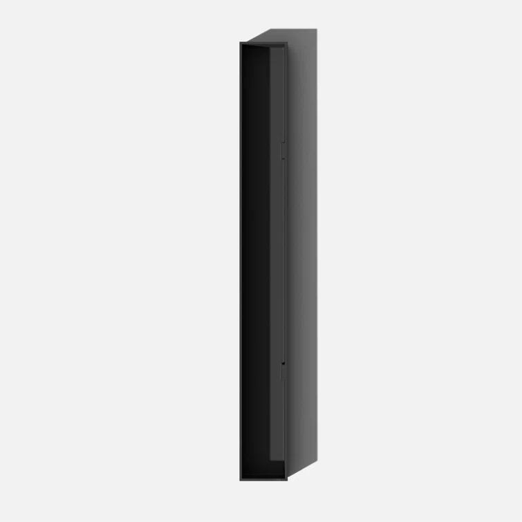 Geo Series Plastic Planter Box