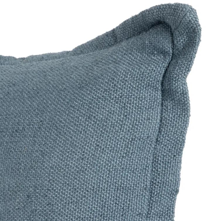100% Pet Indoor/Outdoor Reversible Throw Pillow