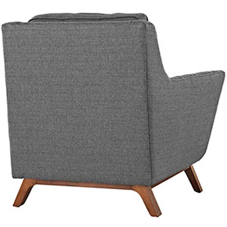 Modway Beguile Fabric Armchair