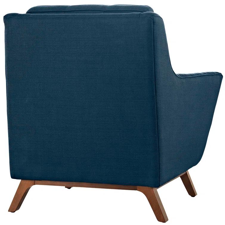 Modway Beguile Fabric Armchair