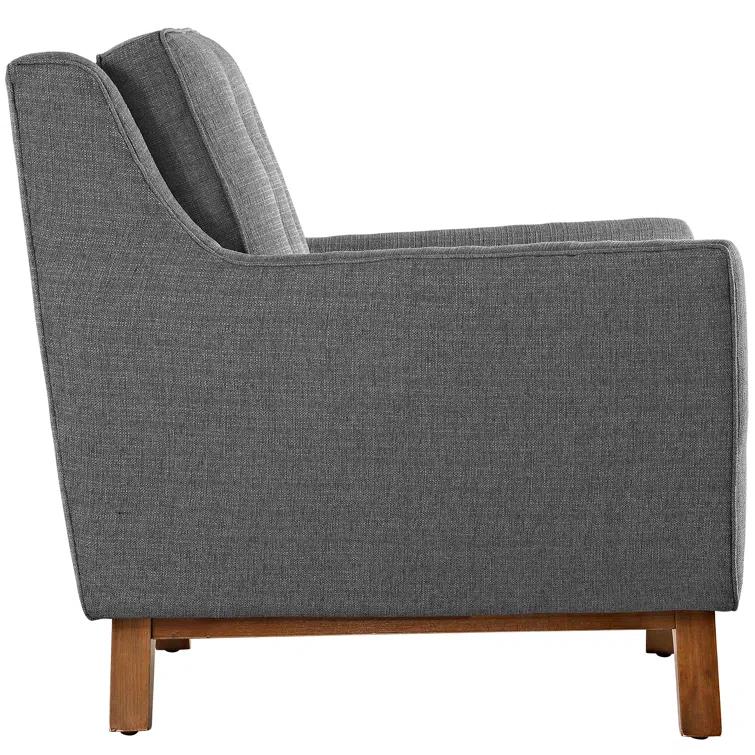 Modway Beguile Fabric Armchair