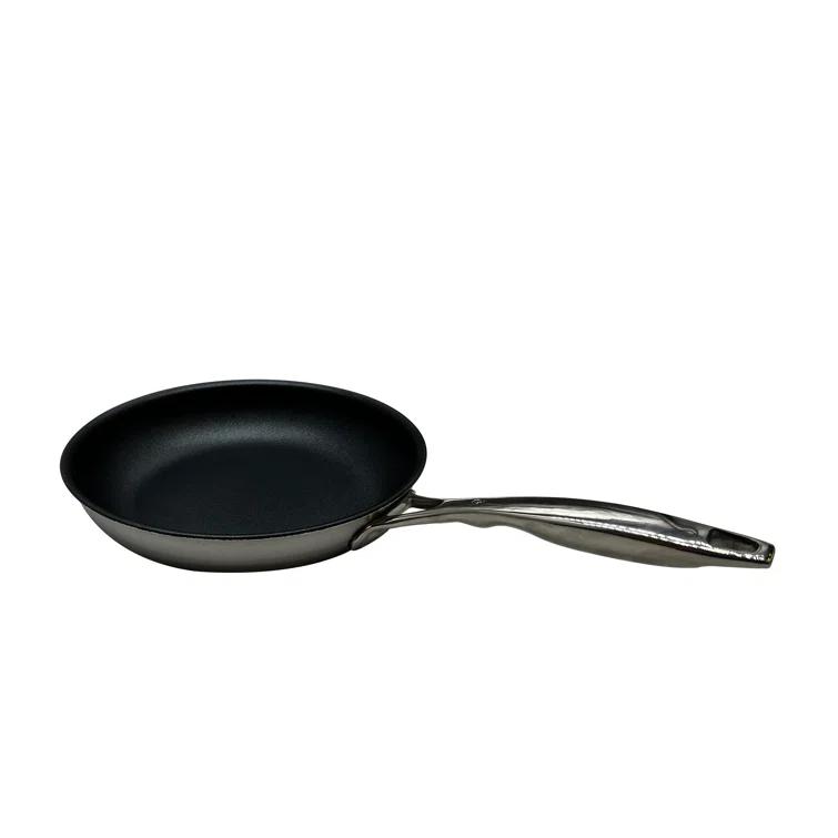 Swiss Diamond 11" (28cm) Nonstick Clad Fry Pan