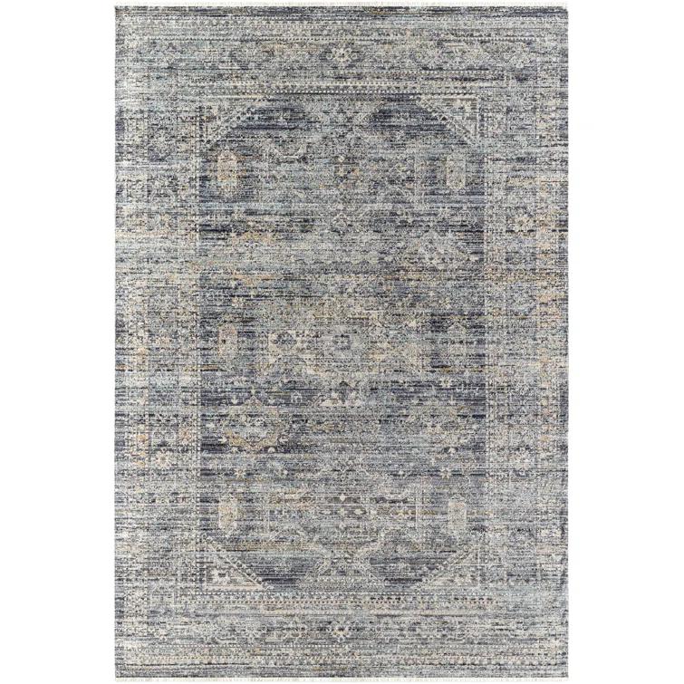 Becki Owens x Livabliss Margaret Machine Washable Area Rug