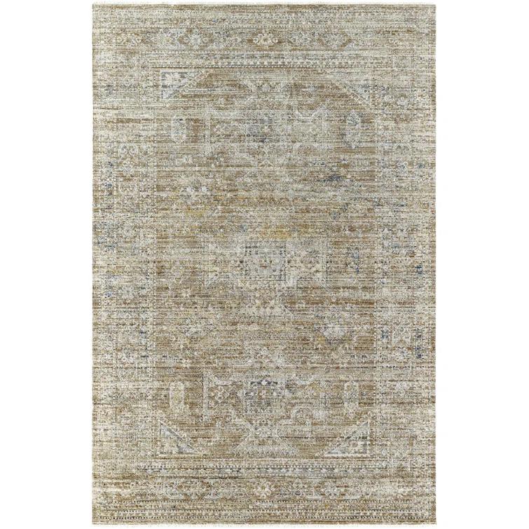 Becki Owens x Livabliss Margaret Machine Washable Area Rug