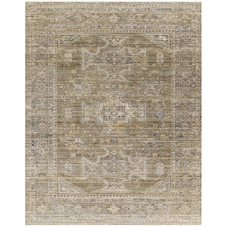 Becki Owens x Livabliss Margaret Machine Washable Area Rug