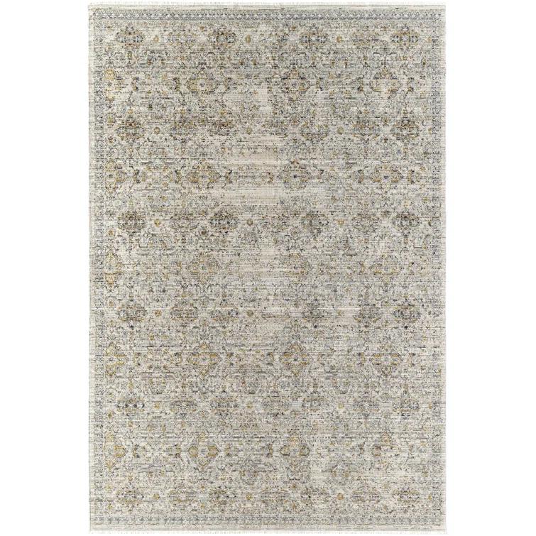 Becki Owens x Livabliss Ren Machine Washable Area Rug