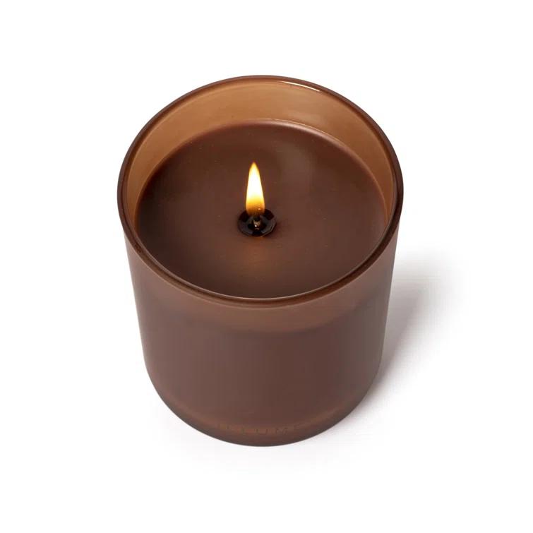 ILLUME Beautifully Done Essentials Terra Tabac Statement Glass Scented Candle