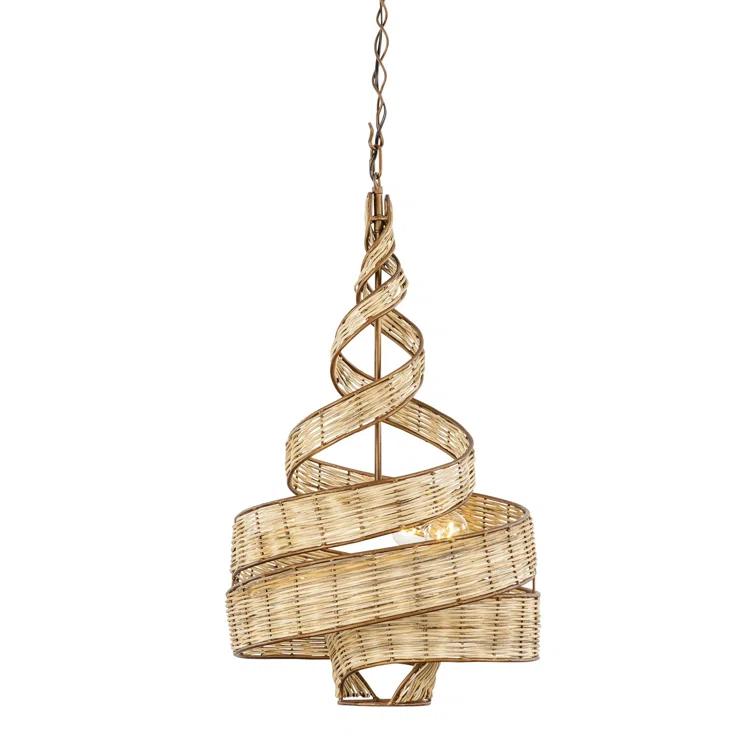 Flow 3 - Light Unique/Statement Pendant