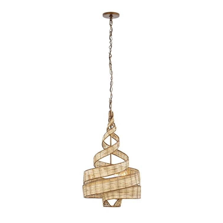 Flow 3 - Light Unique/Statement Pendant