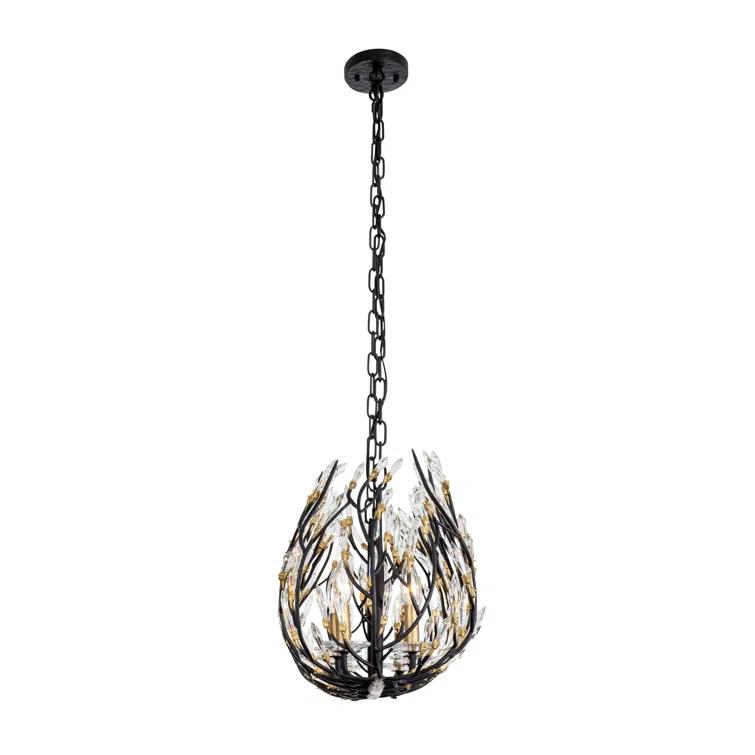 Varaluz Bask 8 - Light Kitchen Island Pendant