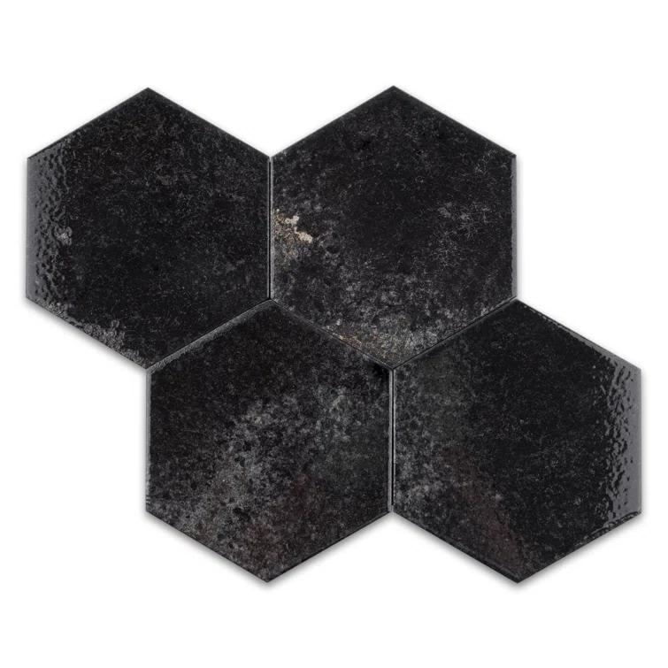 Alma 5" x 6" Porcelain Wall & Floor Tile