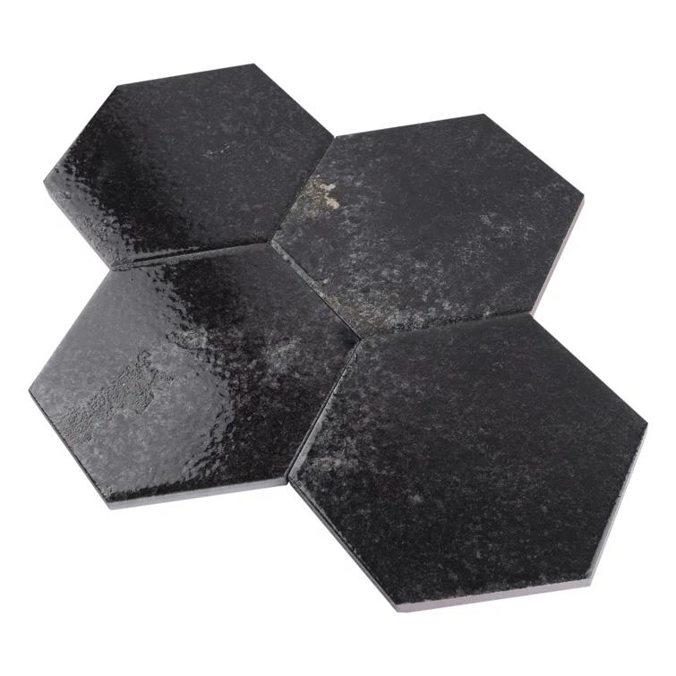 Alma 5" x 6" Porcelain Wall & Floor Tile