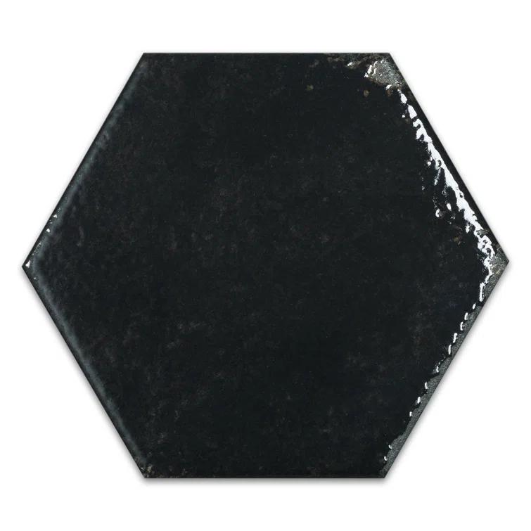 Alma 5" x 6" Porcelain Wall & Floor Tile