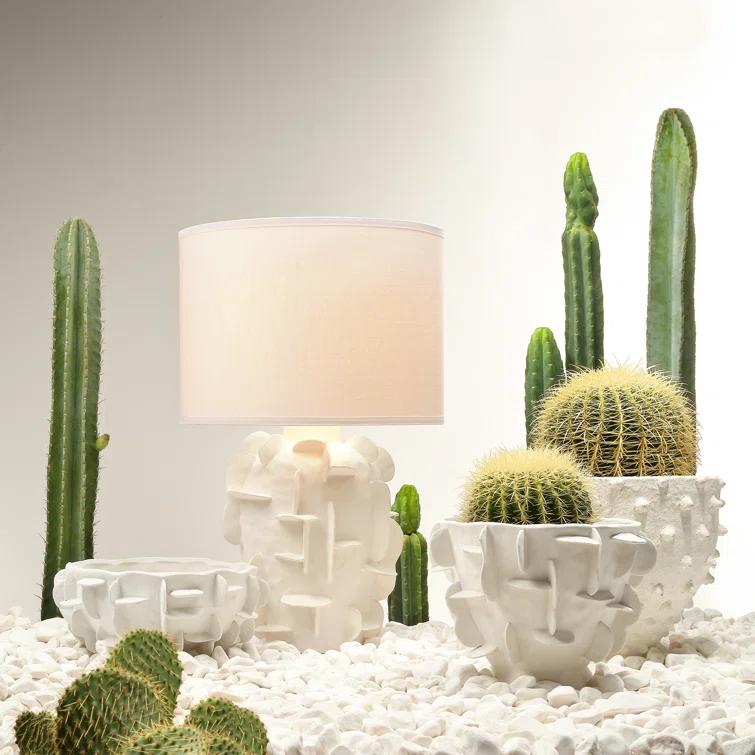 Helios Ceramic Table Lamp