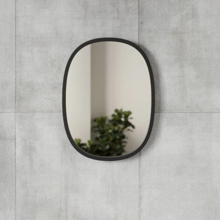 Oval Hub Mirror