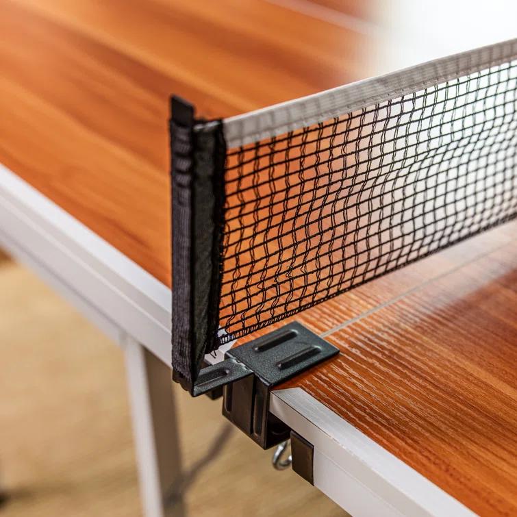 STIGA STIGA Space Saver Foldable Indoor Ping Pong Table - Compact Size with Regulation Quality