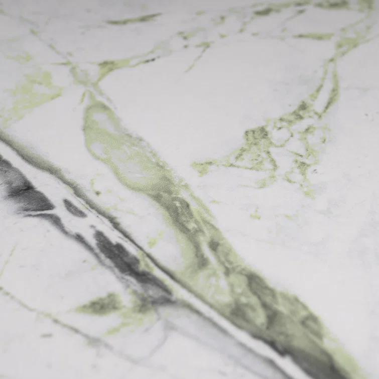 Supreme Tile Senzia Square 7.87 in. x 7.87 in. Matte Porcelain Marble look Floor and Wall Tile