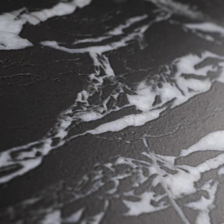 Supreme Tile Senzia Square 7.87 in. x 7.87 in. Matte Porcelain Marble look Floor and Wall Tile