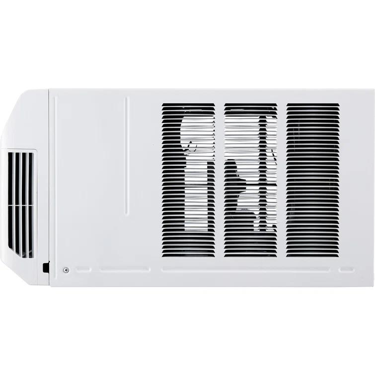 LG 14,000 BTU DUAL Inverter Smart Wi-Fi Enabled Window Air Conditioner for up to 700 sq. ft.