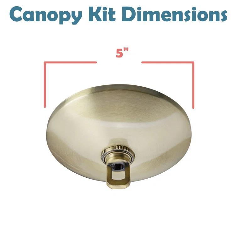 Aspen Creative Corporation 21511-31 Canopy