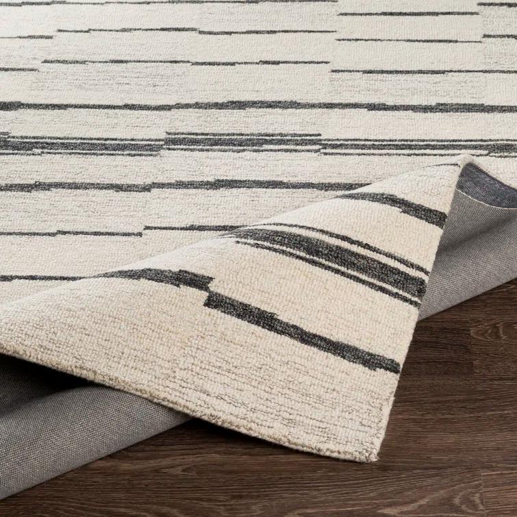 Uptown Hand Tufted Wool Rug