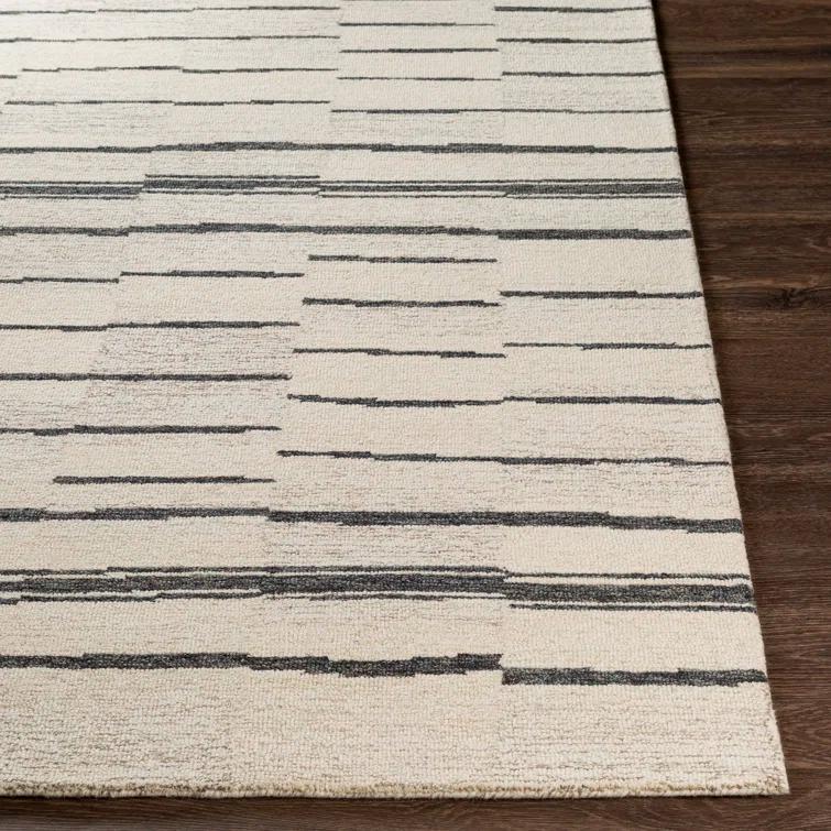 Uptown Hand Tufted Wool Rug