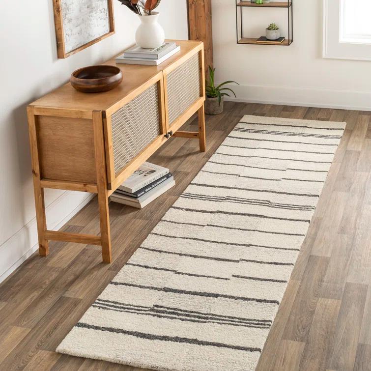 Uptown Hand Tufted Wool Rug