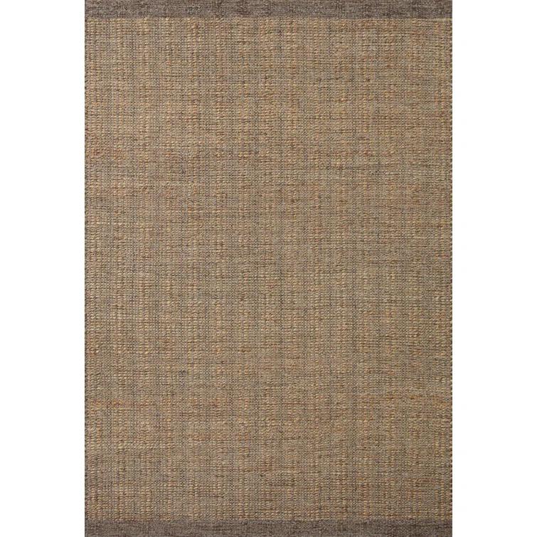 Jean Stoffer x Loloi Cornwall Mocha / Natural Area Rug