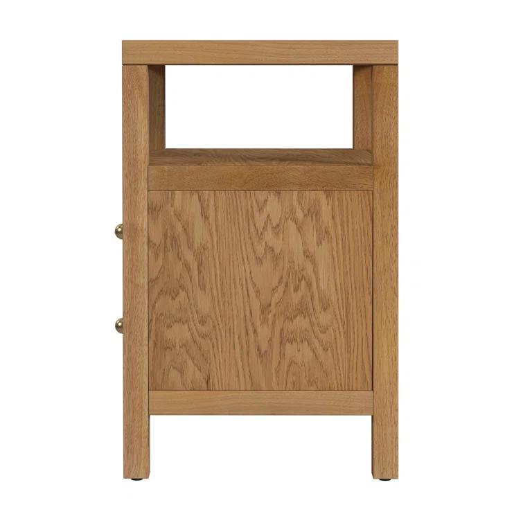 Nora 2-Drawer Nightstand