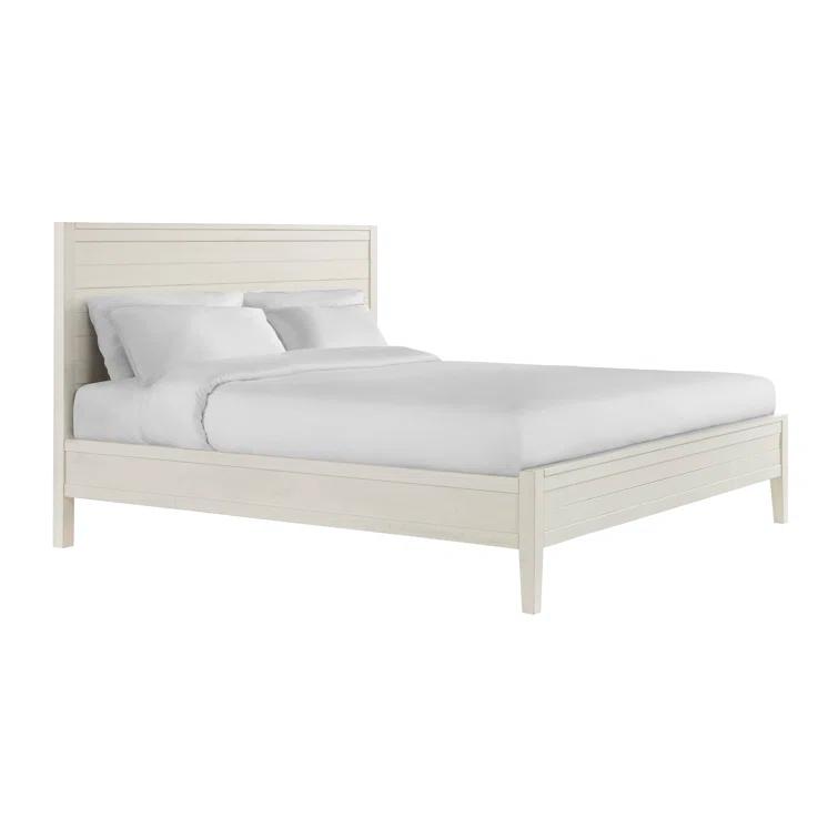 Arden Platform Queen Bed Frame, 6 Drawers, Ample Storage, Sleek Design, Durable Wood, Modern/Rustic/Traditional/Boho Style, 56 in. W x 18 in. D x 36 in. H, panel furniture