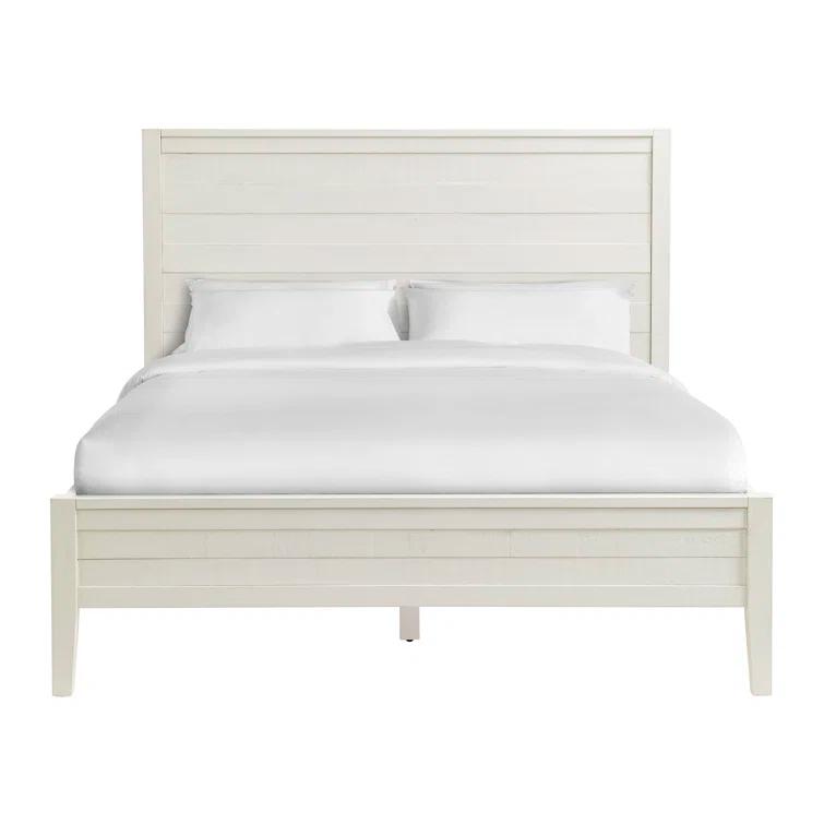 Arden Platform Queen Bed Frame, 6 Drawers, Ample Storage, Sleek Design, Durable Wood, Modern/Rustic/Traditional/Boho Style, 56 in. W x 18 in. D x 36 in. H, panel furniture