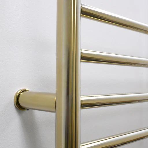 Wall Mount Electric Towel Warmer plug in or hardwired combo unit
