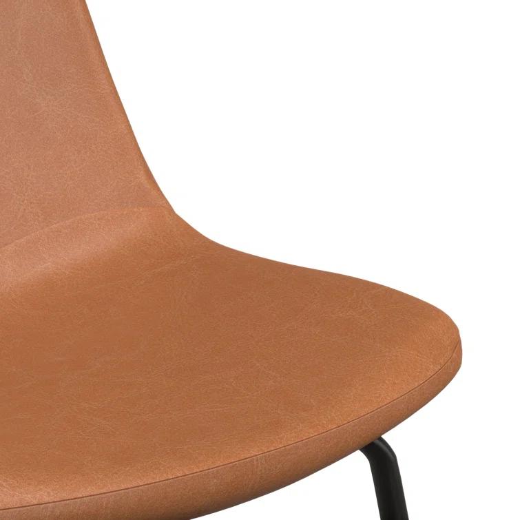 Kody Vegan Leather Bar & Counter Stool