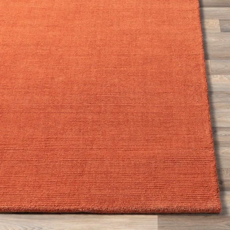 Crowe Handmade Wool PerformanceArea Rug