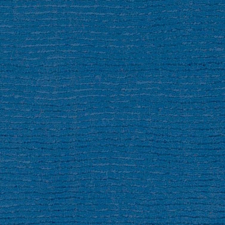 Crowe Handmade Wool Dark Blue PerformanceArea Rug