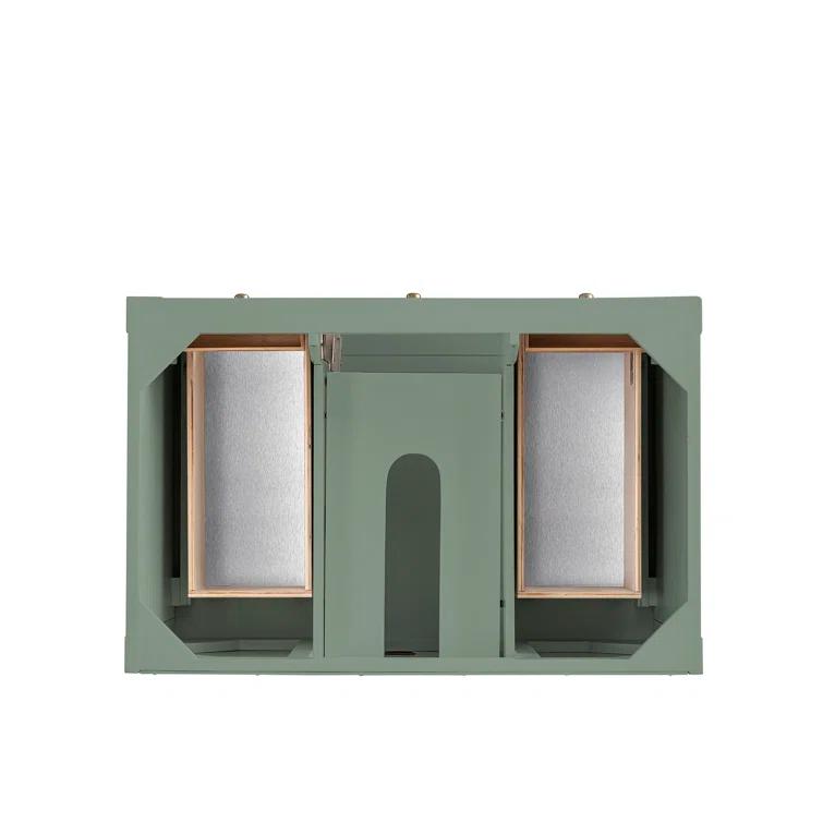 Breckenridge 36" Single Bathroom Vanity Base Only