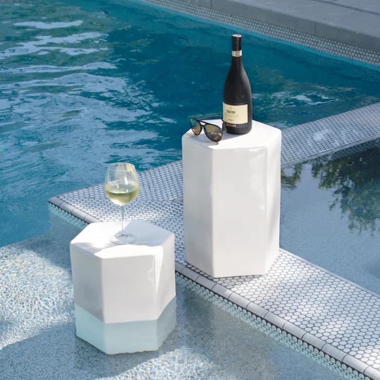 Porto End Table