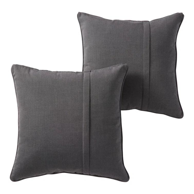 Sunbrella Throw Pillow