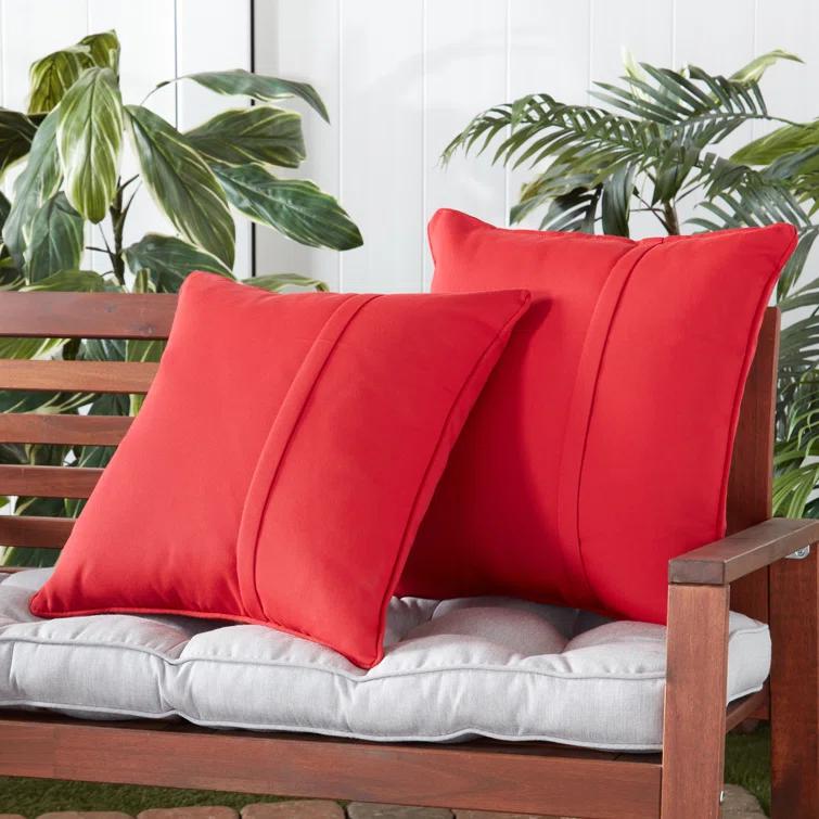 Sunbrella Throw Pillow