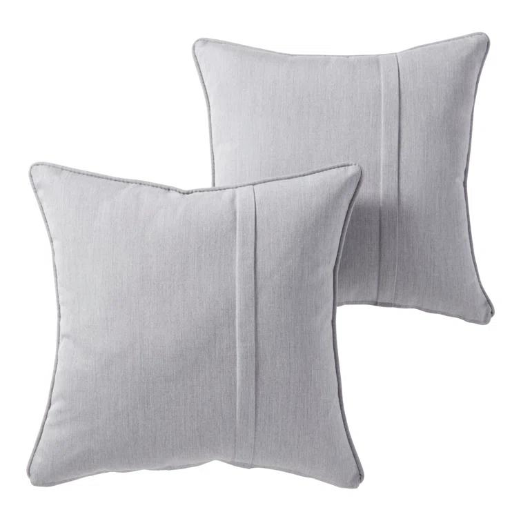 Sunbrella Throw Pillow