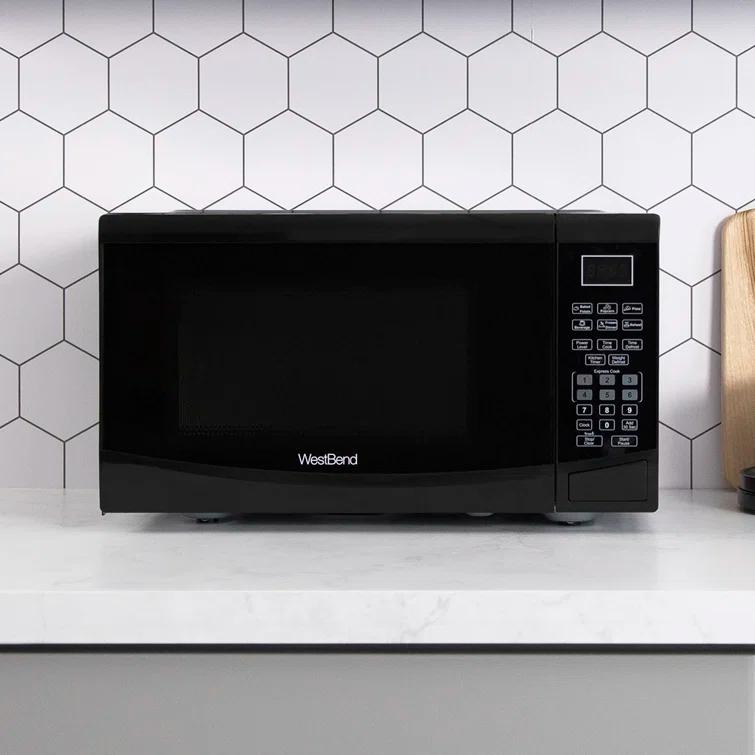 West Bend WBMW92B West Bend 0.9 cu. ft. Microwave Oven