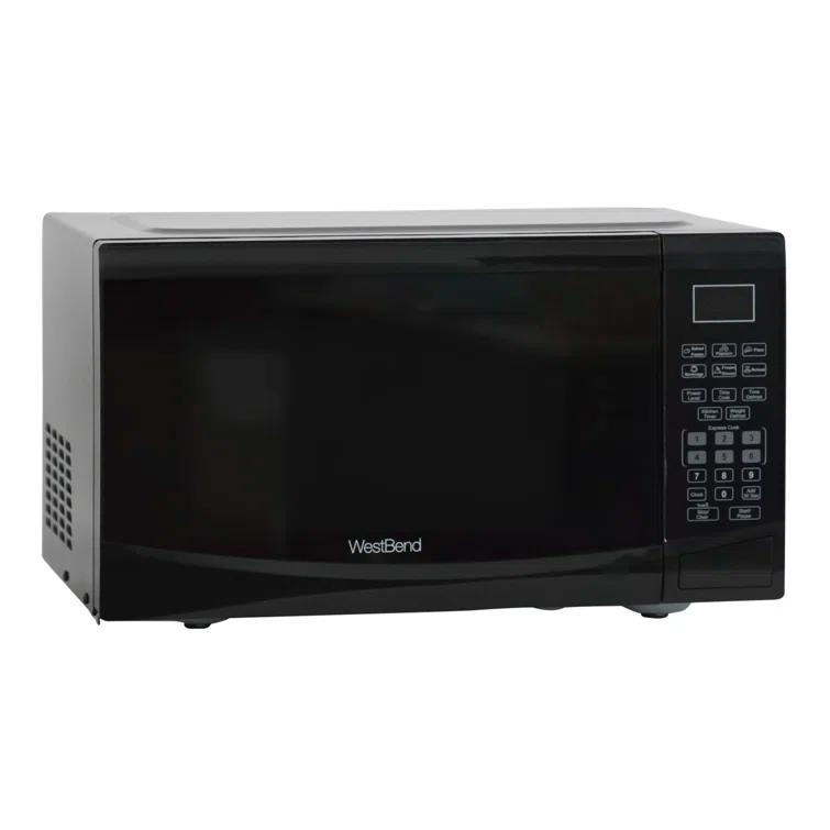West Bend WBMW92B West Bend 0.9 cu. ft. Microwave Oven