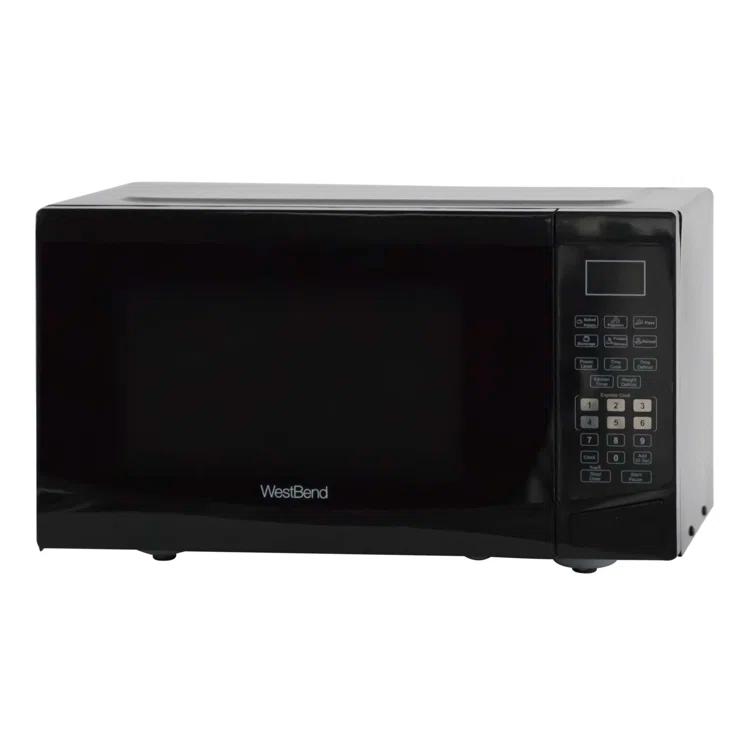 West Bend WBMW92B West Bend 0.9 cu. ft. Microwave Oven