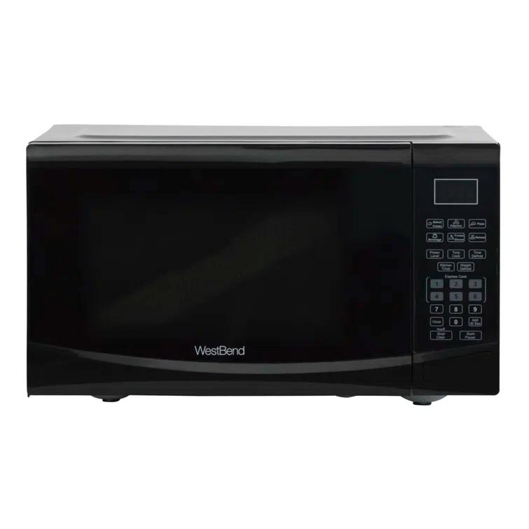 West Bend WBMW92B West Bend 0.9 cu. ft. Microwave Oven
