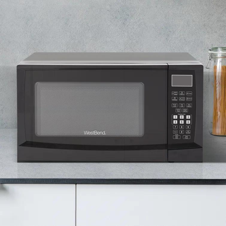 West Bend WBMW92B West Bend 0.9 cu. ft. Microwave Oven