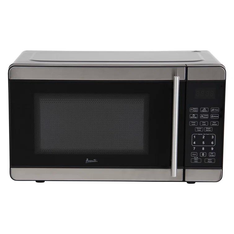 Avanti Products Avanti Countertop Microwave Oven, 0.7 cu. ft.