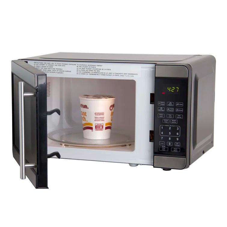 Avanti Products Avanti Countertop Microwave Oven, 0.7 cu. ft.