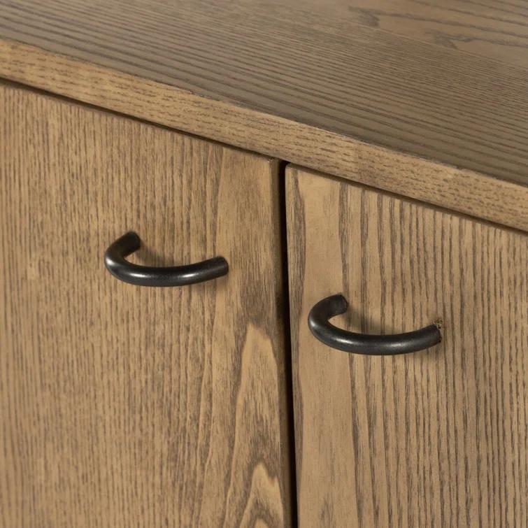 Laird Bookcase - Natural